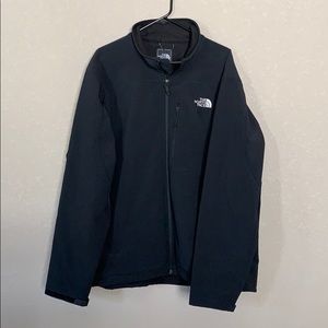 Men’s XXL Black North Face Jacket